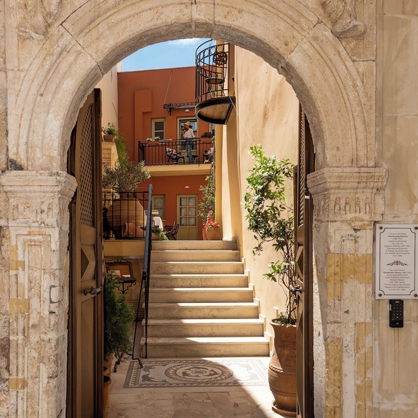 Hotel Casa Moazzo