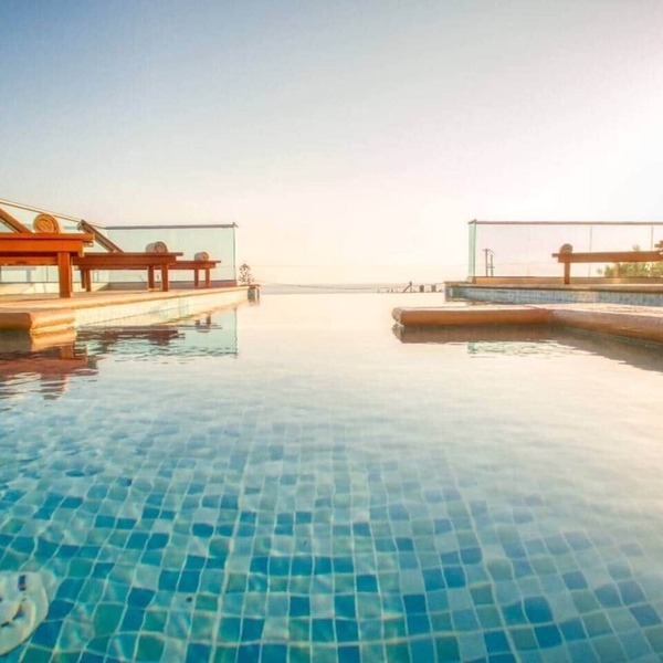 Villa Kore, close to the beach, pool, jacuzzi, BBQ