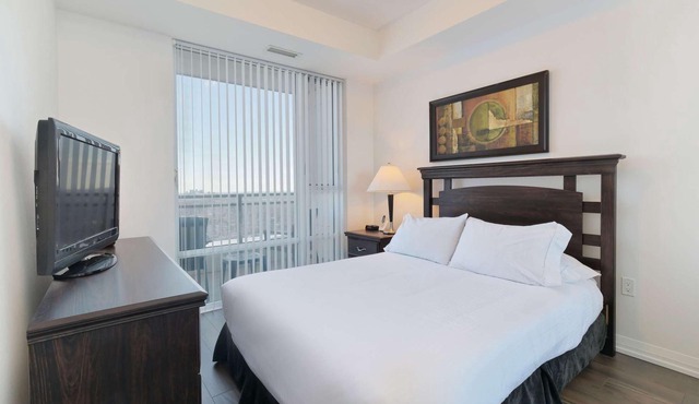 2 Bedroom/2 Bathroom Suite