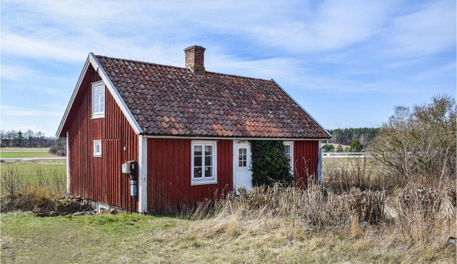 2 Bedroom Beautiful Home In Söderåkra