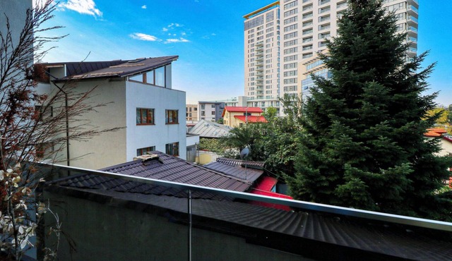 2-bedroom Duplexin beautiful București