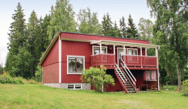2 bedroom lovely home in Rottne