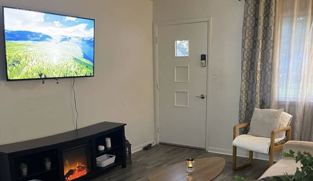 2 bedroom Relaxation TinyHouse