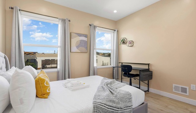 2BR 2BA in Excelsior District w Parking