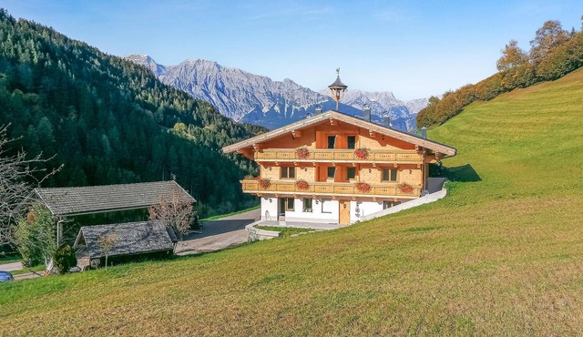 3 bedroom accommodation in Volders