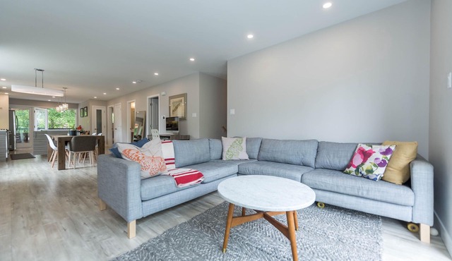 3 Bedroom Modern Family Home