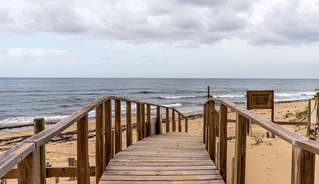 3 Bedroom Oceanfront Beach House