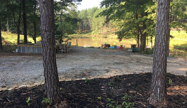 4 miles from Tryon Equestrian Center, 8086 Hwy 108E, Mill Spring NC 28756
