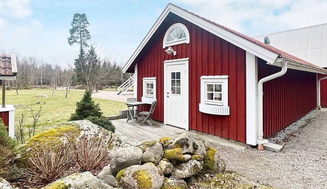 4 star holiday home in VÄXJÖ-By Traum