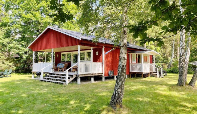 4 star holiday home in GOTLANDS TOFTA-By Traum