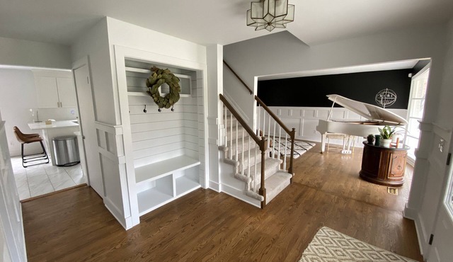 4BR Colonial Home Executive or Family Rental