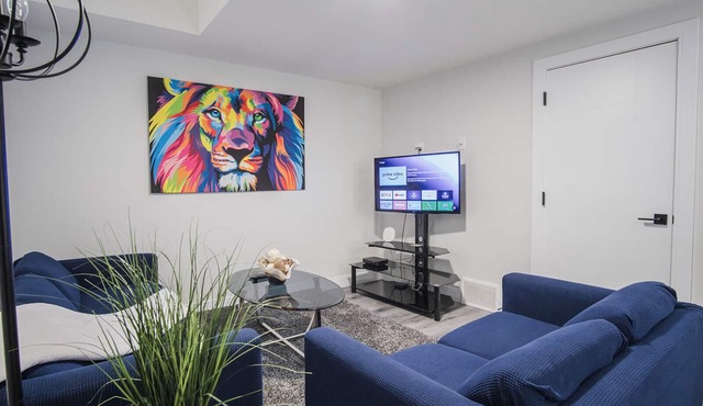 6km to WEM | Stylish & Private 2BR Suite | Child - Friendly
