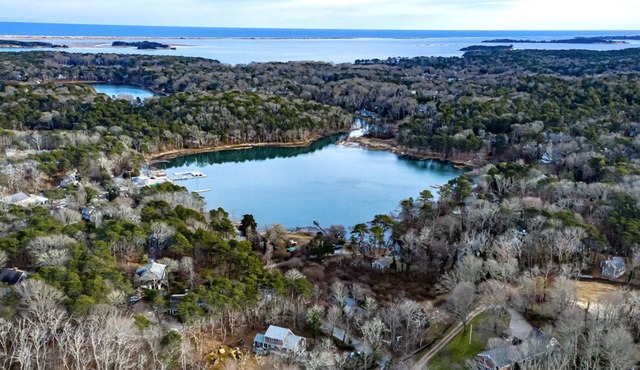 A Beautiful Cape Cod Escape! (2209)