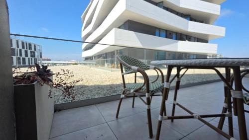 A Proa do Moliceiro BLANC Studios - Sunset City View