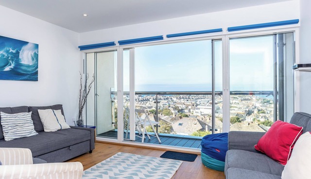 Above Towan at 8 Quay Court