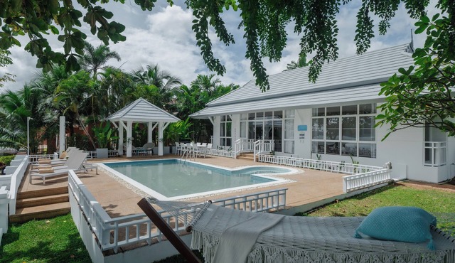 Absolutely Beach Front with Amazing View 4 Bedrooms Villa Rawai Beach, Phuket