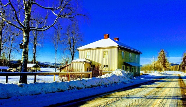 Accommodation at Gamla Affären