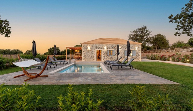Agricultural Villa Next to our Family Farm