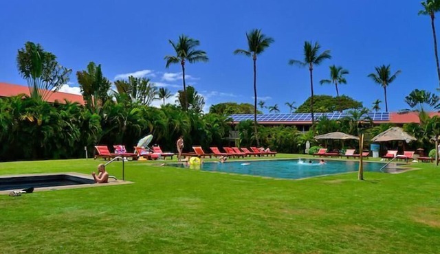 Aina Nalu Studio, Great Rates & Location, AC & WIFI, 2 Pools & Jacuzzi