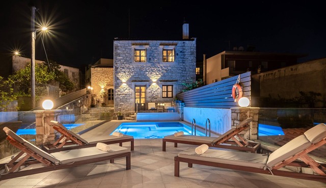 Alexandros Villa, 6 persons, private pool