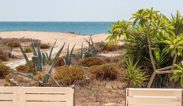 Amarillis, Wohnung am Strand by Interhome