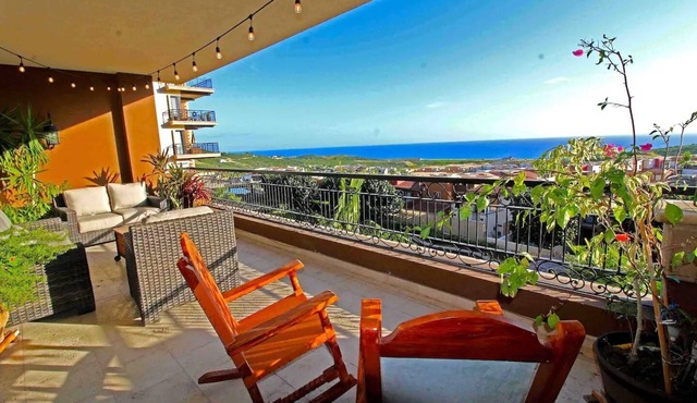 Amazing Condo w/Sparkling Sea Views - Copala, Quivira -20% off Food and Bev