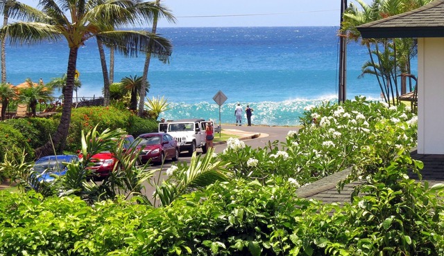 Among the Closest Homes to Poipu Beach 3BR/3BA with AC and Views