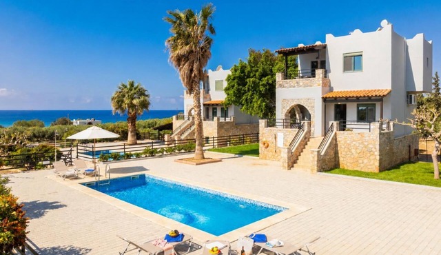 Andreas Beach Villa - Two Bedroom Villa, Sleeps 5