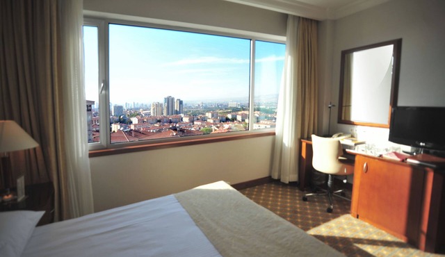 Ankara Hotel Midi