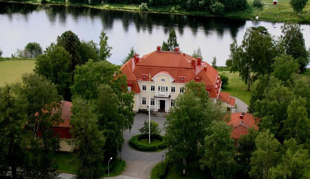 Anno 1908 Torpshammars Herrgård