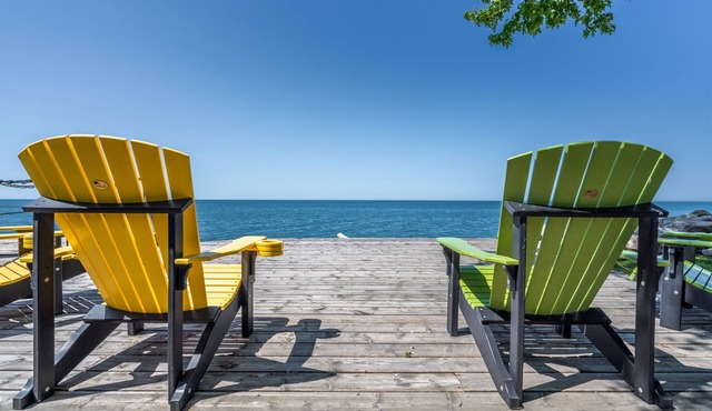 Another Sunset by the Bay: Waterfront - 2-Bedroom