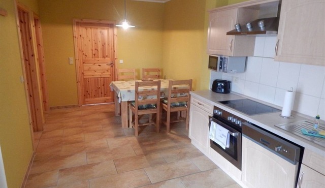 Apartment 4 - Apartment - Pension Tor zum Spreewald