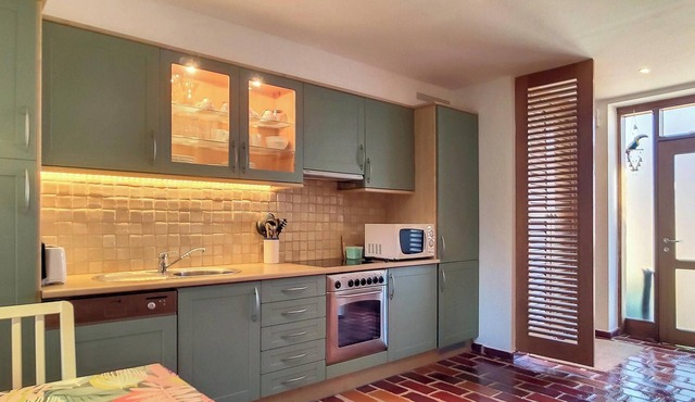 Apartment 'Arrancada 14' with Mountain View, Wi-Fi and Air Conditioning