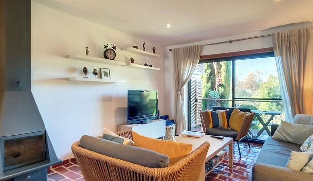 Apartment 'Arrancada 14' with Mountain View, Wi-Fi and Air Conditioning