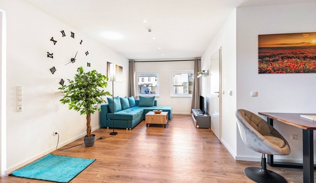 Apartment 'Backstuff' with Wi-Fi