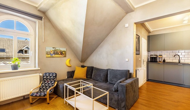 Apartment 'Quartier' with Wi-Fi