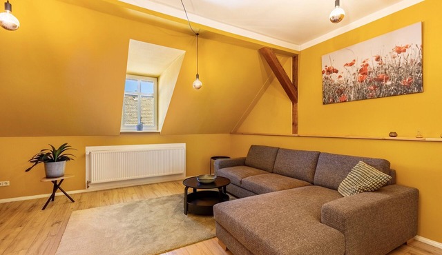Apartment 'Quartier' with Wi-Fi