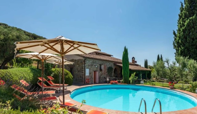 Apartment Edera in Campagnatico - 3 persons, 1 bedrooms