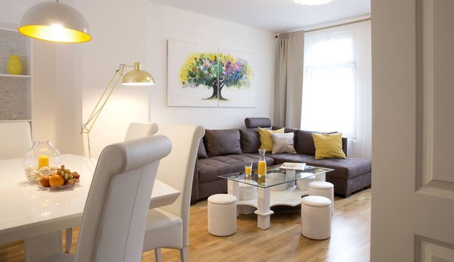 Apartment-Executive-Private Bathroom-Eutritzscher Straße 8