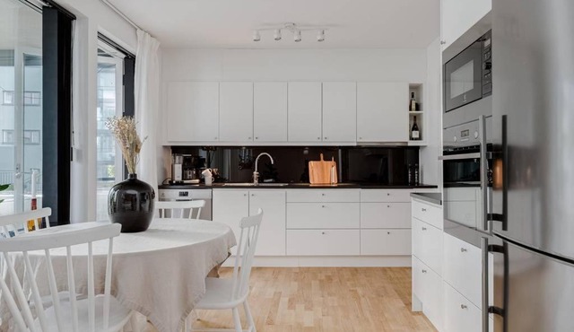 Apartment in central Växjö