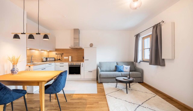 Apartment "Max" at the Schloeglhof with Wi-Fi & Balcony