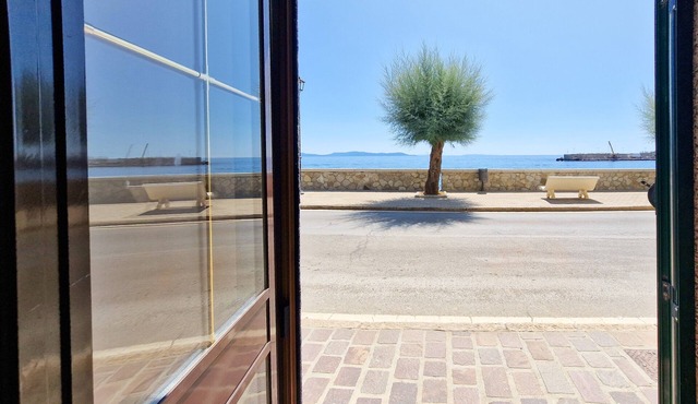 Apartment 'Stefan' with Sea View and Air Conditioning