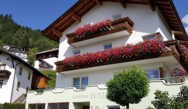 Apartment Walch by Interhome