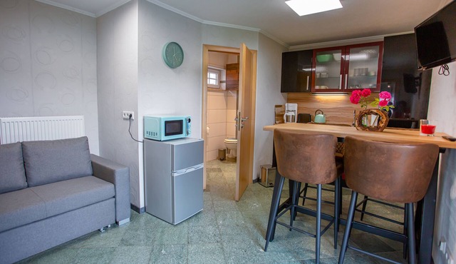 Apartment with 38sqm - Quiet location on the outskirts of the city