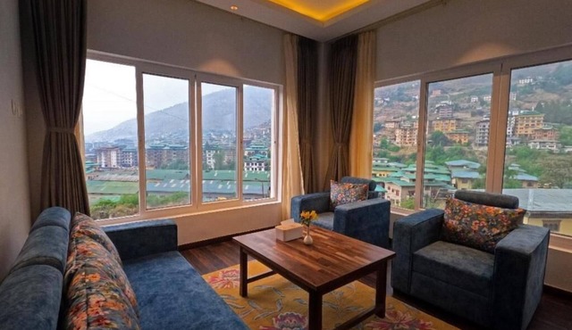 Asura Hotel - Twin Room