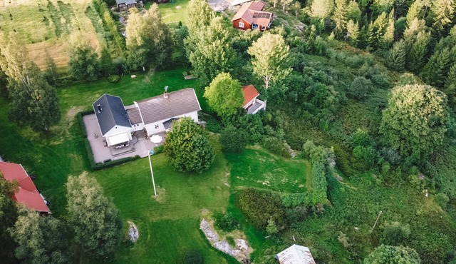 Authentic Swedish Country Retreat | Pool, Sauna, Spa & Outdoor Kitchen