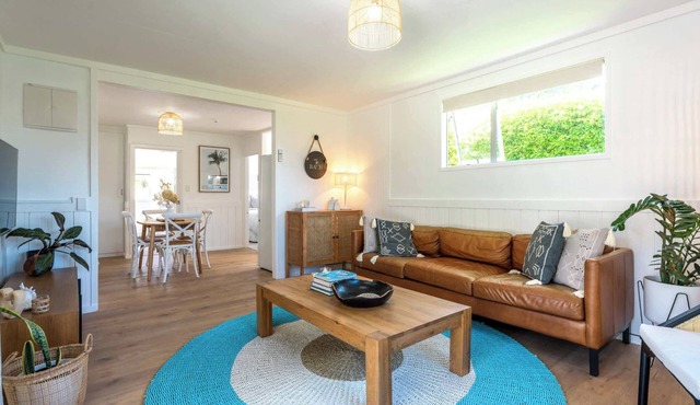 Bach 14 – Relaxed Family Escape in Blackpool