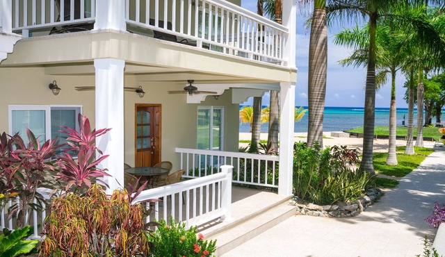 Beachfront Condo in Desirable Lawson Rock Community