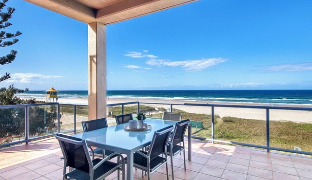 Beachfront Escape (Ocean Views)