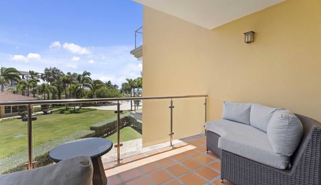 Beachfront - Superior View 2BR condo - E225-2